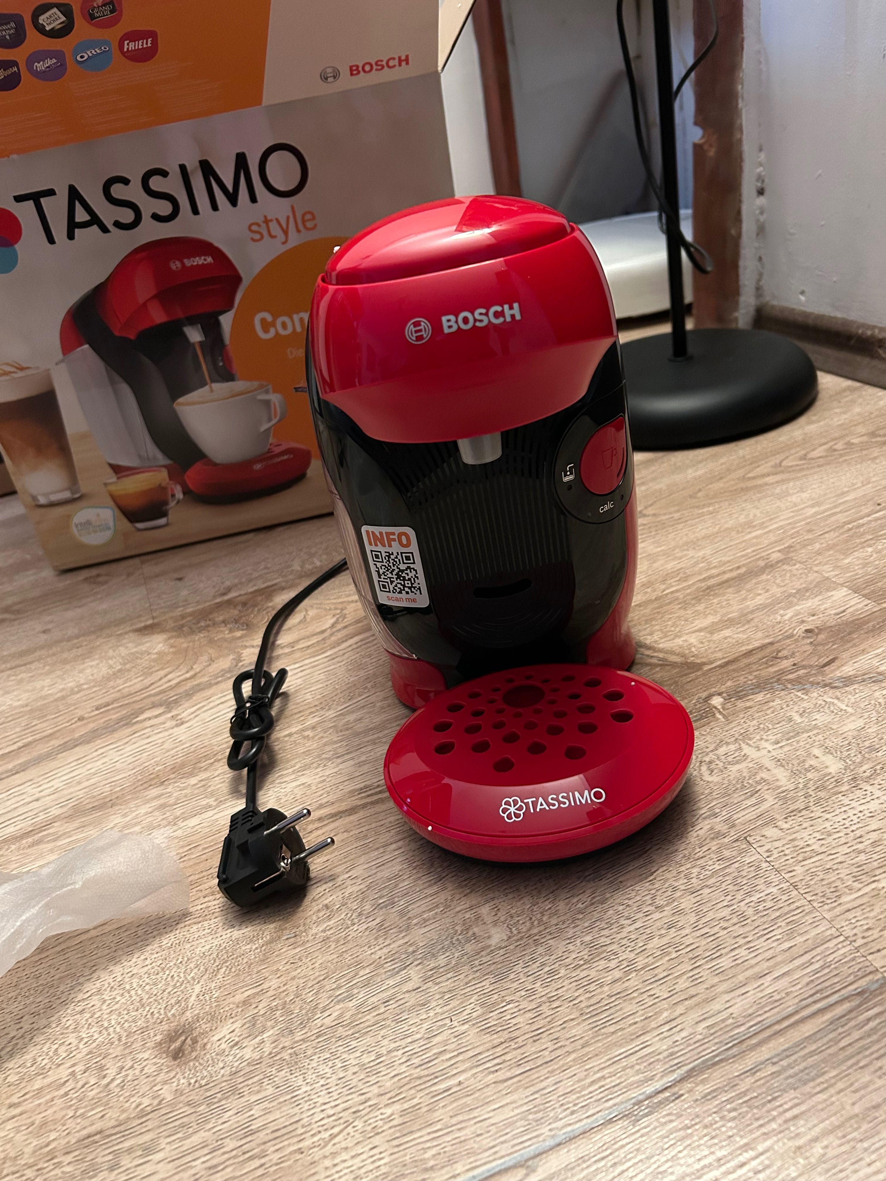 Кафе машина TASSIMO Bosch