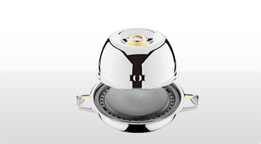 Кастрюля-духовка Zepter