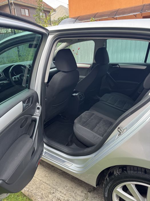 Golf 6 2.0 tdi 110 cp