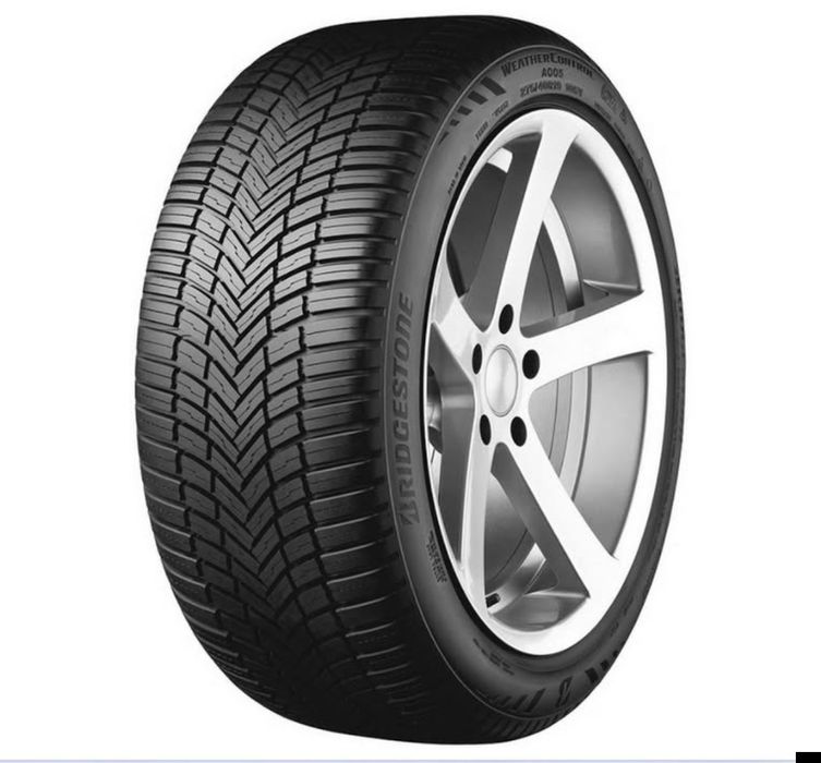 Vand 2 Anvelope all season BRIDGESTONE Weather Control A005 Evo 205/55