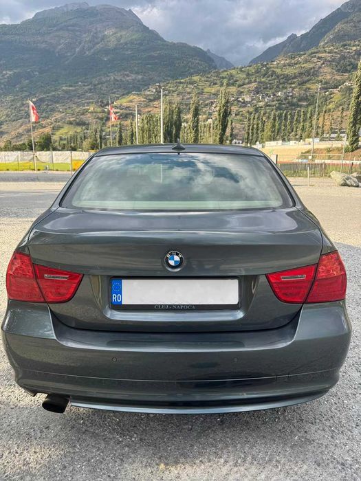 BMW 318D, 2009, 240391 km