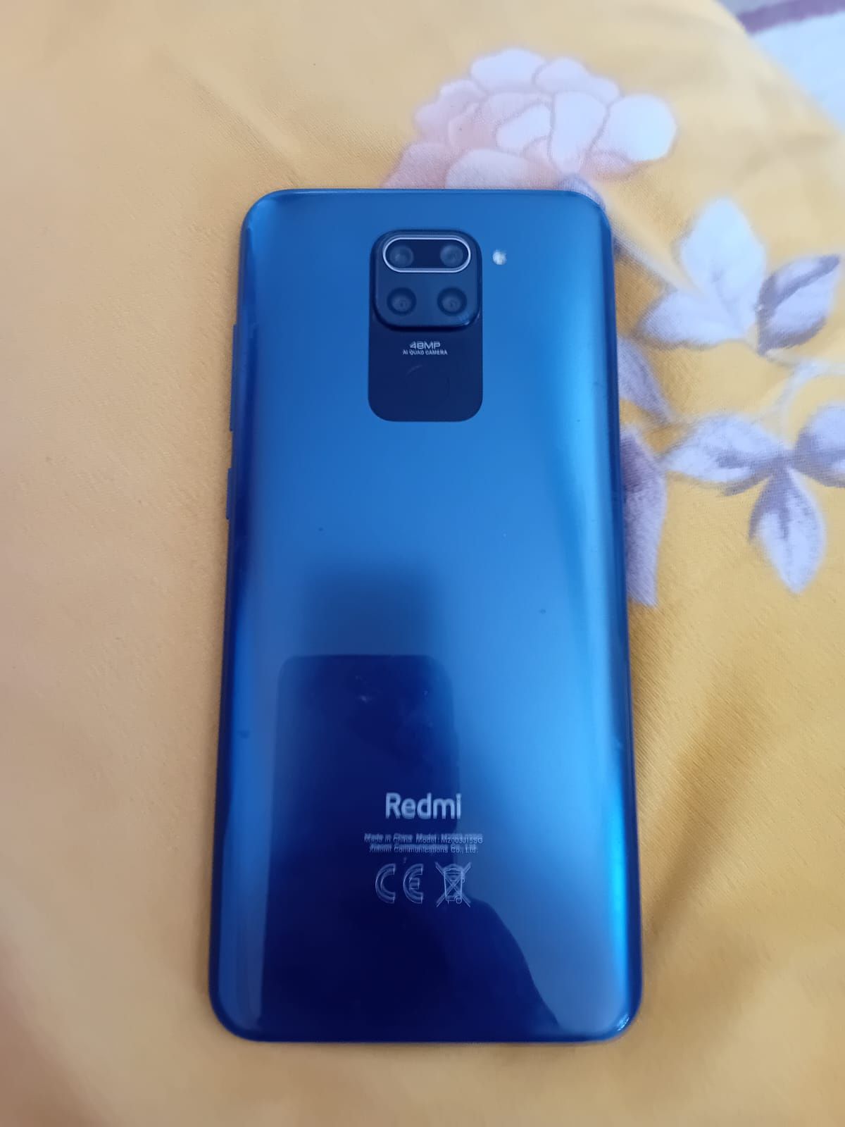 Vând Xiaomi redmi note 9