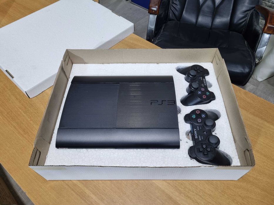 Playstation 3 super slim