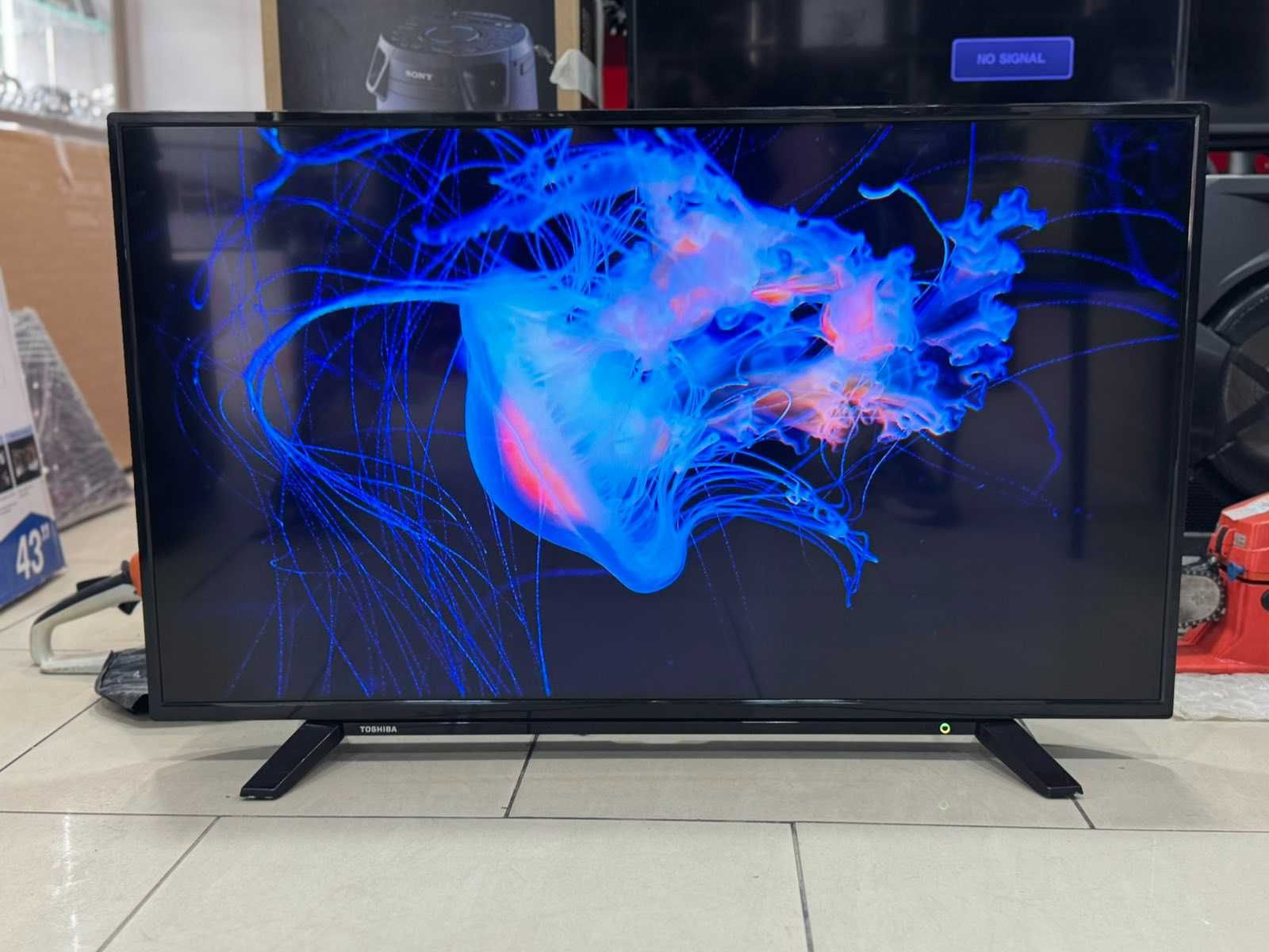 Телевизор Toshiba 43UA2063DG 4K Ultra HD Smart TV.
