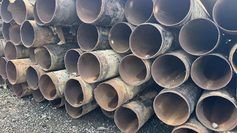 Vand Teava Recuperata