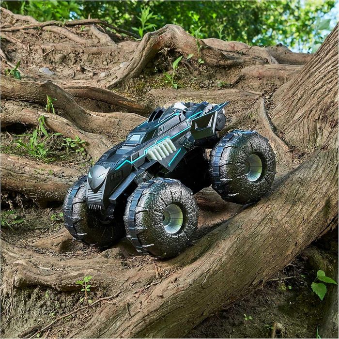 DC All-Terrain Batmobile Батмобил с дистанционно управление