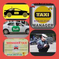 GAZDUIRE SEDIU FIRMA Bolt Uber in Cluj! Manager taxi UBER BOLT flote