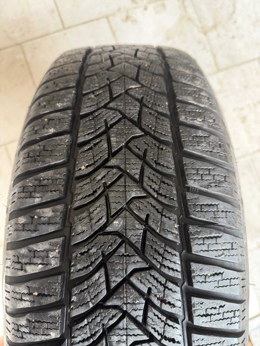 Джанти Borbet 16", 5х112, 7J ET38 Audi, VW, Skoda, 215/60/16 DUNLOP