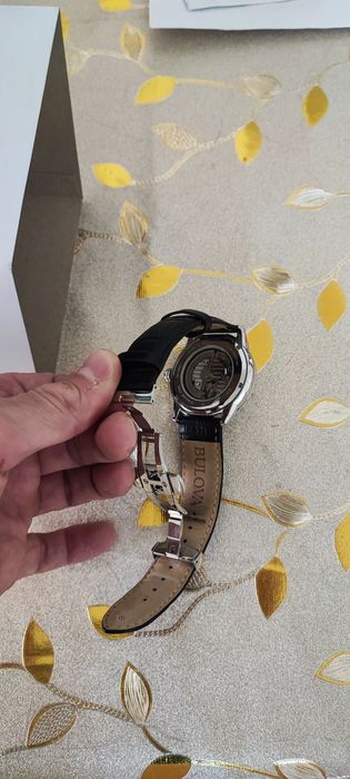 Vand ceas Bulova Automatic 96A135