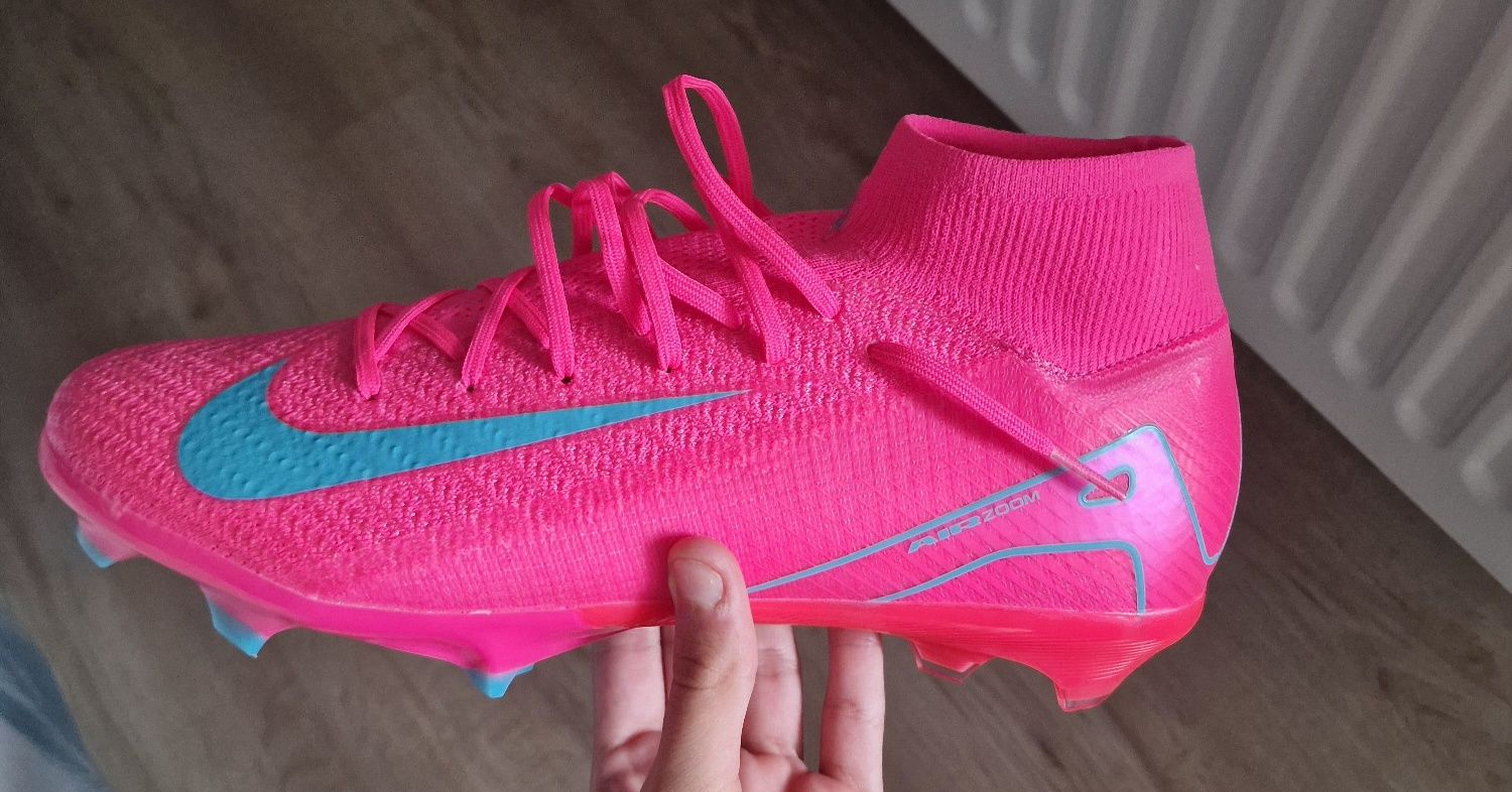 Nike mercurial superfly 10 elite,marime 44