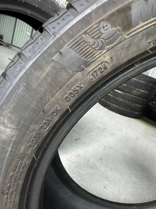 Set Anvelope 275/45 R20 | 305/40 R20 MICHELIN PILOT ALPIN 5 SUV IARNA