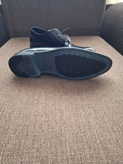 Pantofi piele naturală  bărbați,  mărimea 44, noi.