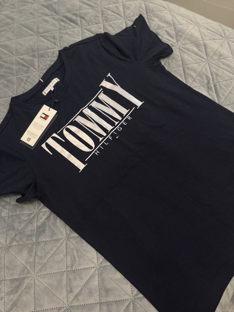 Оригинална тениска Tommy hilfiger дамска