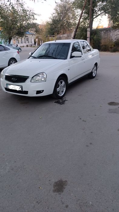 Приора 2015 года
