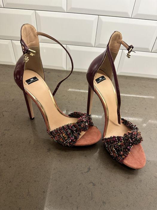 Нови сандали Elisabetta Franchi