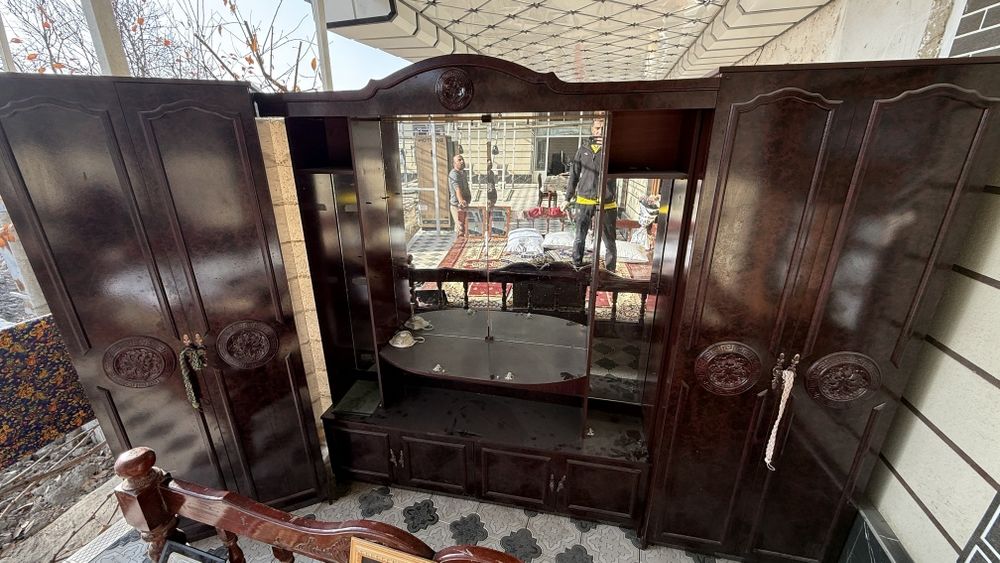 Мебел на гасттавой ситенка