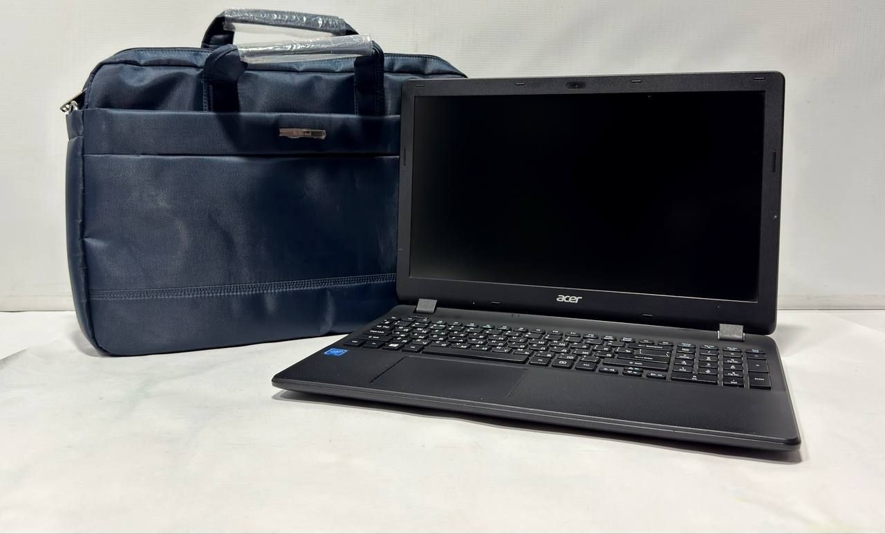 Acer – офис учун ҳамёнбоб ноутбук + Сумка бонус!