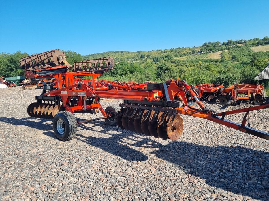 Disc Agricol in X  Gregoire Besson SX 3,9m