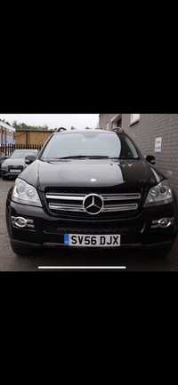 Grup spate mercedes gl 420 cdi  x164 2008