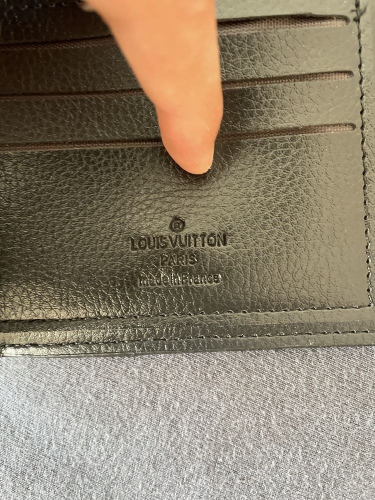 louis vuitton set curea+portofel