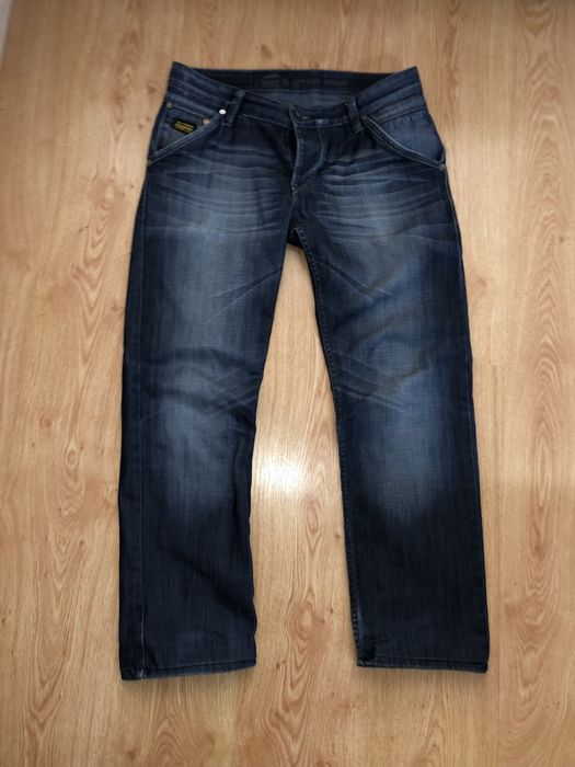 blugi G star raw washed jeans