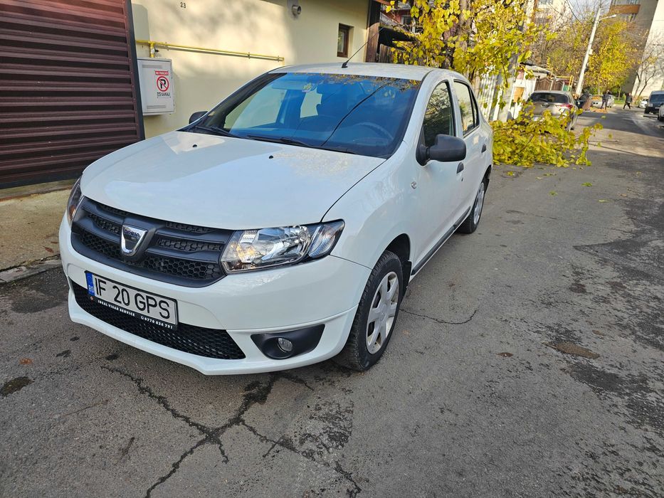 Vand Dacia Logan 0.9 cu  GPL