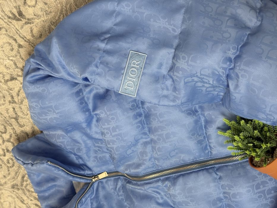 Geaca Dior Puffer XL