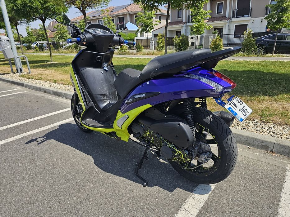 Peugeot geopolis 250