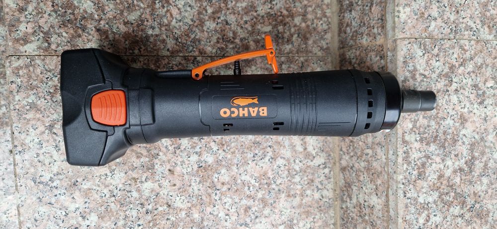 Bahco biax pe acumulatori