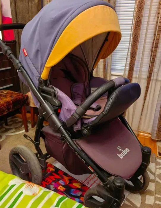 Детска количка buba 2в1
