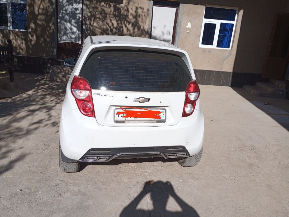 Spark minishga tayyor