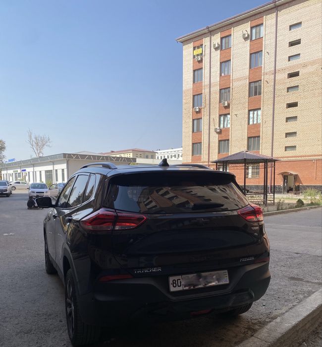 продается Chevrolet Tracker 2 Premier