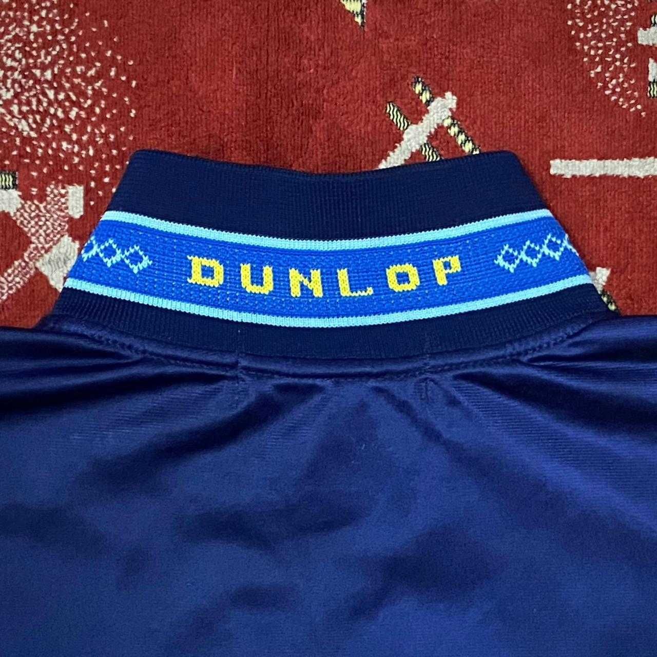 Винтажная спортивка "Dunlop" Sport оригинал на 50-52 разм. Unisex.