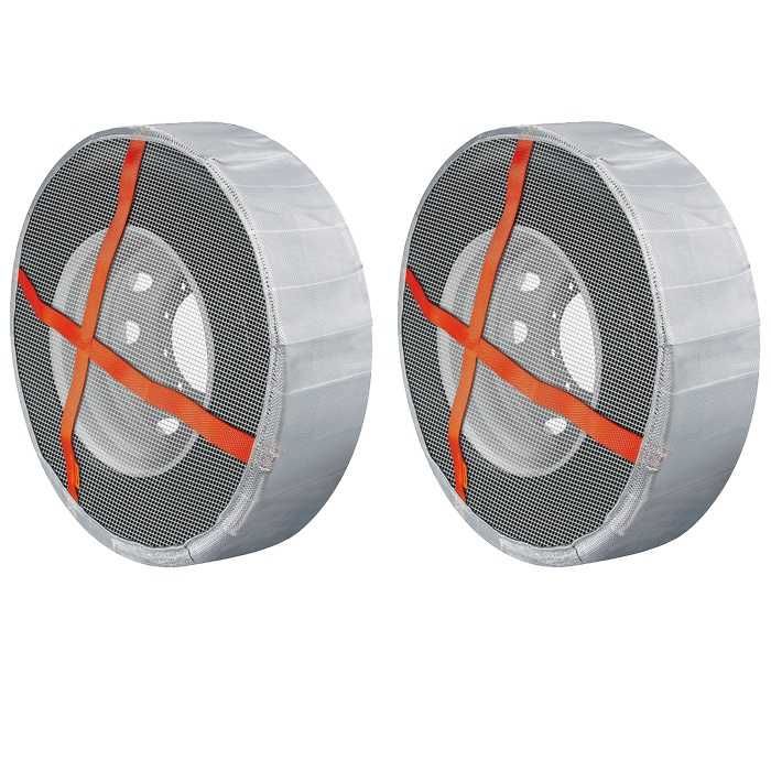 Текстилни вериги за сняг 13'' - 18''