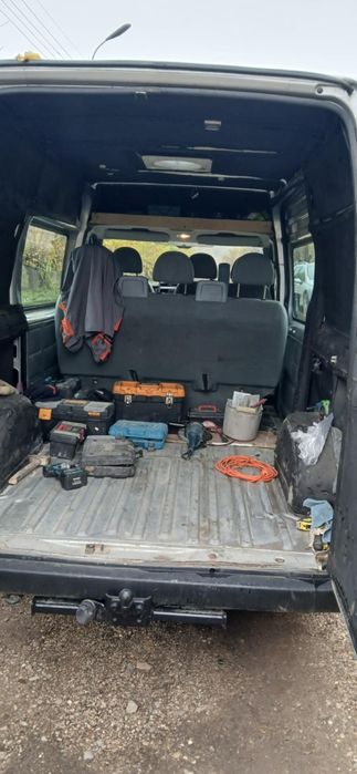 Бус Форд транзит