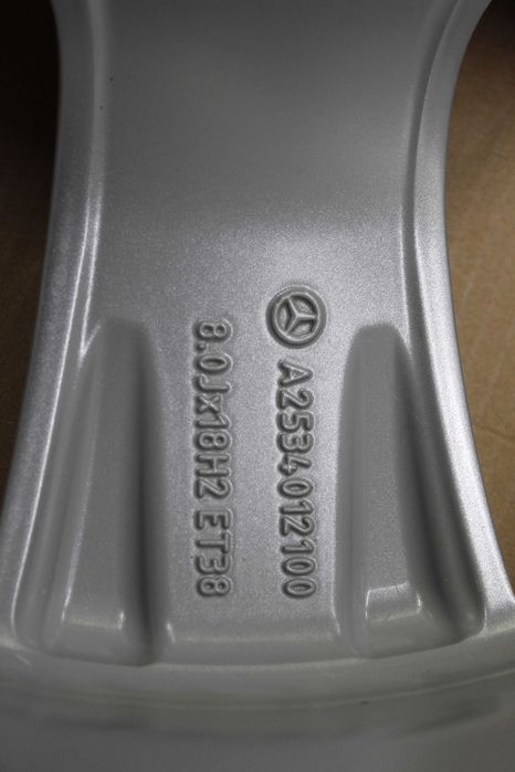 Джанти 18" Mercedes GLC, E-класа W213, W212, W211