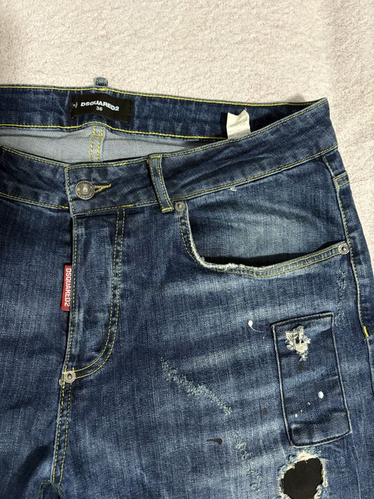 Blugi Barbati DSQUARED2