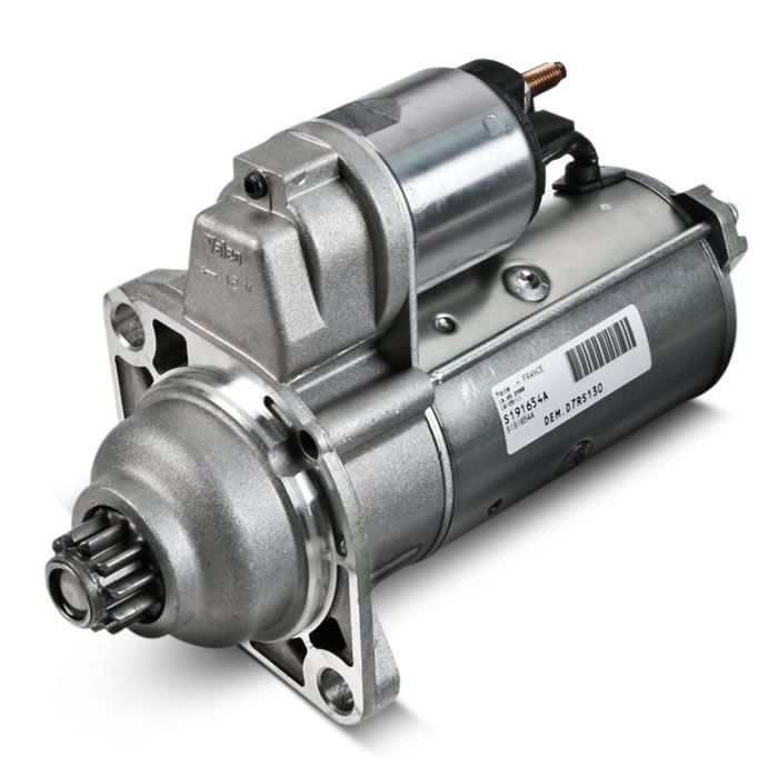 Ремонт и рециклиране на алтернатори и стартери (всички видове)