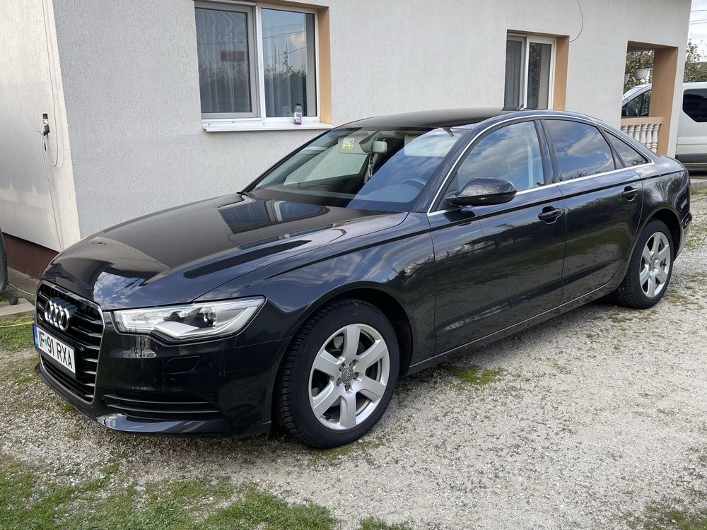 Audi a 6 C7 an 2014
