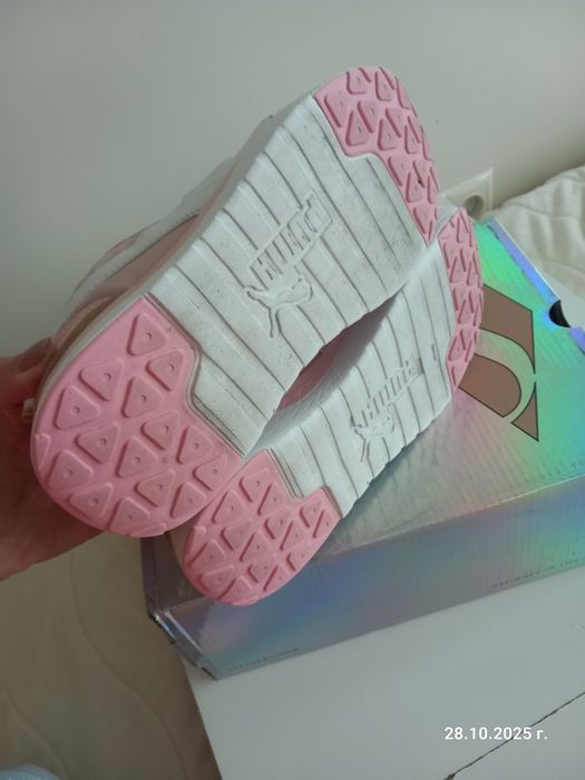 Маратонки Skechers Puma 36 номер