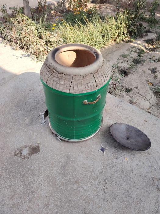 Tandir sotiladi bumas yangi qiberaman huda shu holatda narhi 1 mlion