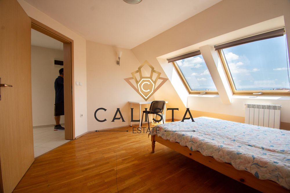 Дава се под наем Мезонет в София, Център - 146 кв.м за 1249 € - Снимка #3