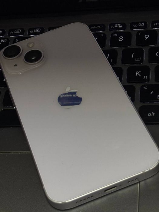 Apple iPhone 13  /256гб/78%