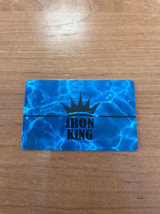 абонемент на зал