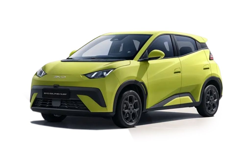 Inchiriez auto full electric nou 2025