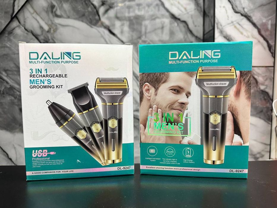 Триммер машинка daling