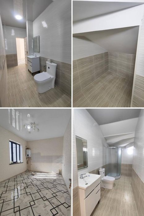 Кафе Ченсон  Фаргона йулли 2х этажный ЕВРО ДОМ 6 комнат   125 кв.м и