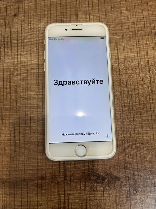 iPhone 6 с коробкой