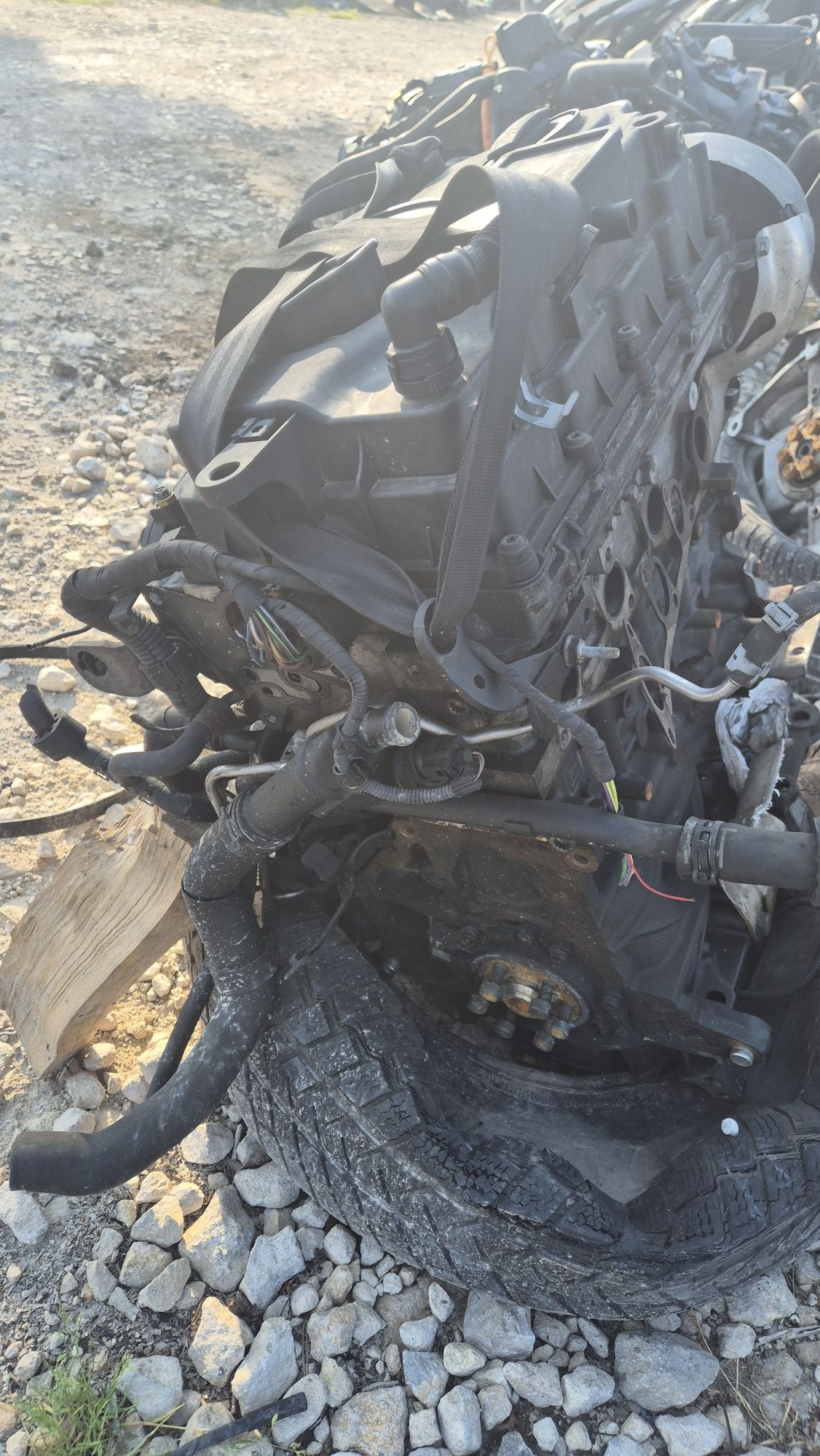 Двигател VW Ауди Шкода 2.0 ТДИ 170кс BMN 2004- 2010г