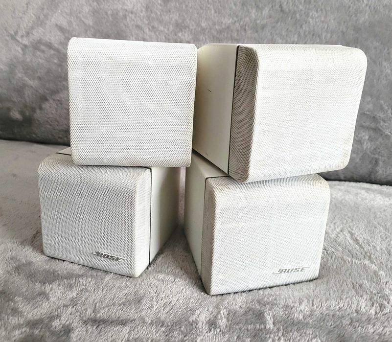 set sateliti Hi-Fi BOSE Cube Lifestyle Acoustimass Home Theater